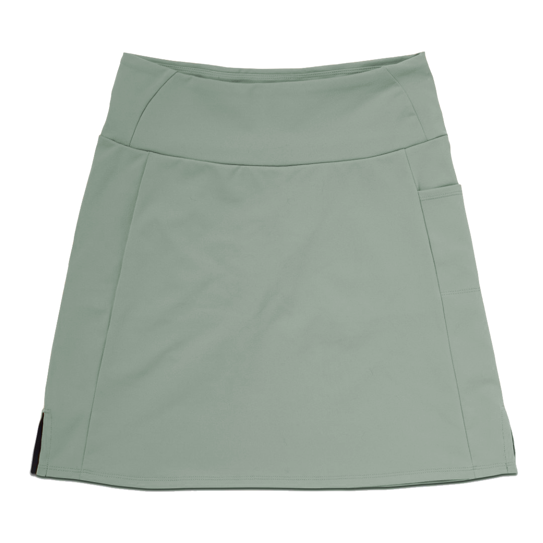 Liberty Skort - 11054 - Black – Stonewear Designs