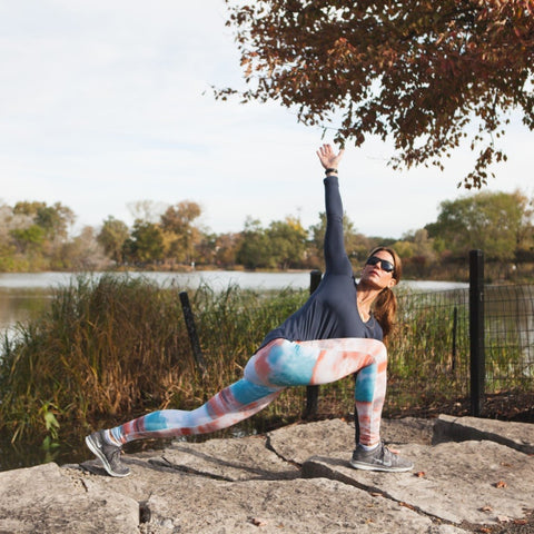 Liberty Tight Sunrise / Xs