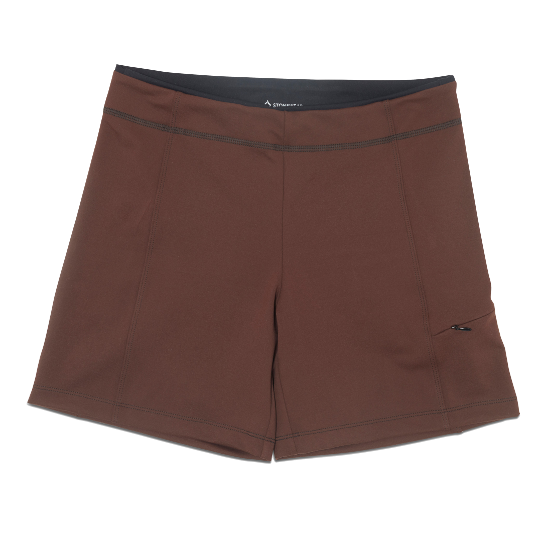パンツ Wasted Youth WY Logo Nylon Short Brown Wasted Youth WY Logo Nylon Short Brown