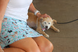 Sniff, Sniff Skort