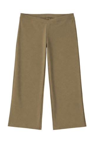 Stonewear Slit Crop