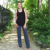 Classic Stonewear Pant - Burgundy Red