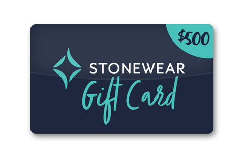 Stonewear Gift Card