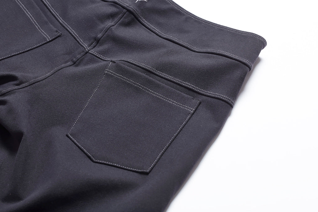 Compass Capri - 11278 - Black – Stonewear Designs