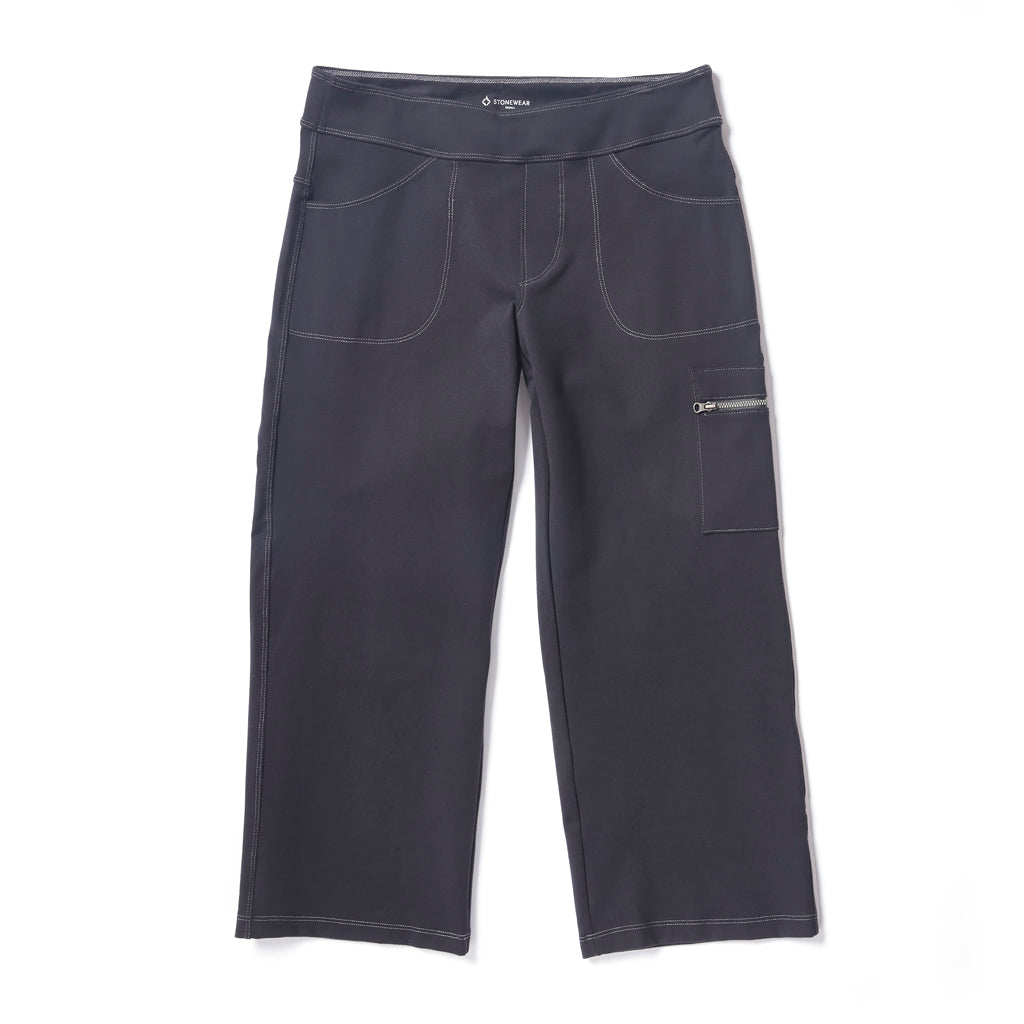 Compass Capri - 11278 - Black – Stonewear Designs
